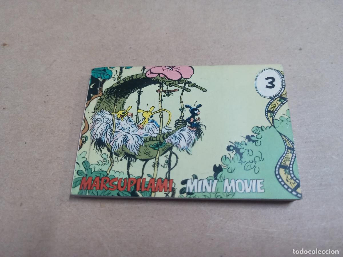 C&oacute;mics: MARSUPILAMI MINI MOVIE 3 - Foto 1