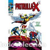 Comics: Biblioteca Marvel 106. La Patrulla-X 9 - Arnold Drake, Werner Roth, Jerry Siegel, Don Heck, Gary