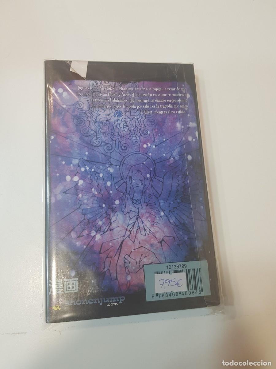 C&oacute;mics: Comic manga tegami Bachi - Foto 2