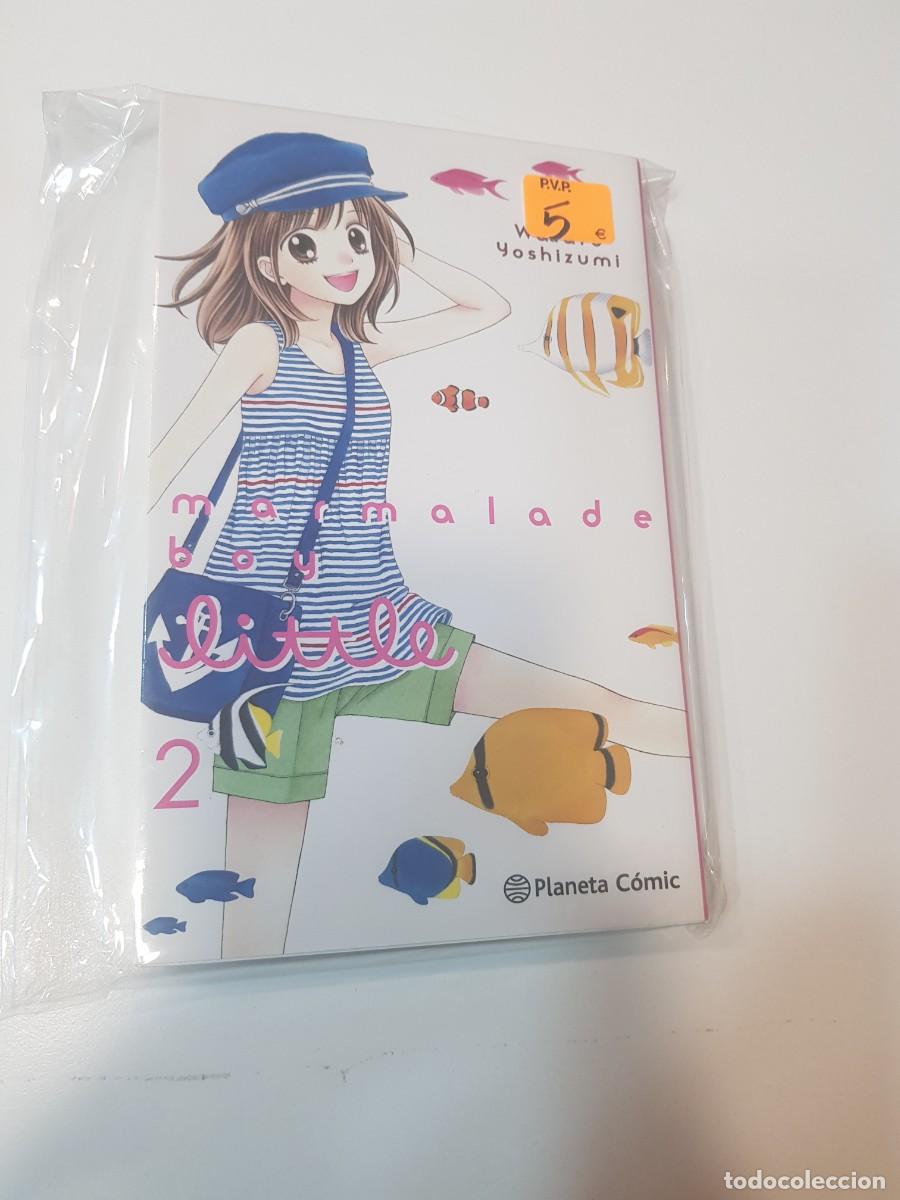 C&oacute;mics: Comic manga Marmalade Boy little N&ordm; 2 - Foto 1
