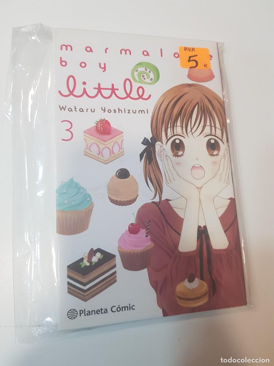 C&oacute;mics: Comic manga Marmalade Boy little N&ordm; 3 - Foto 1