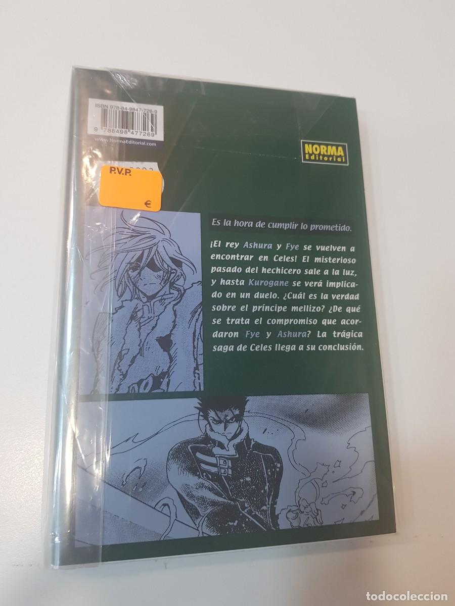 C&oacute;mics: Comic manga Tsubasa Reservoir Chronicle N&ordm; 21 - Foto 2