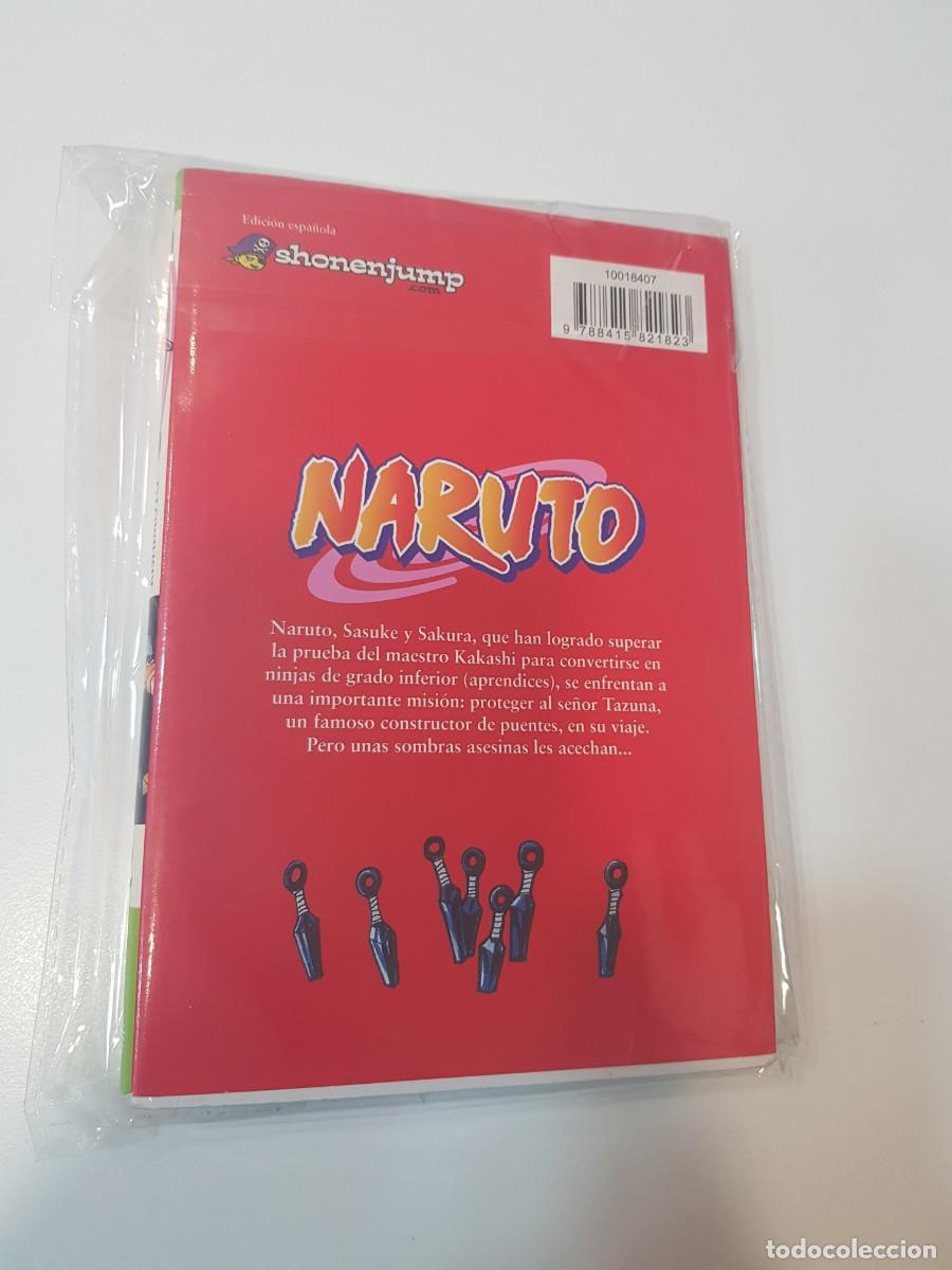 C&oacute;mics: Comic manga Naruto N&ordm; 2 - Foto 2