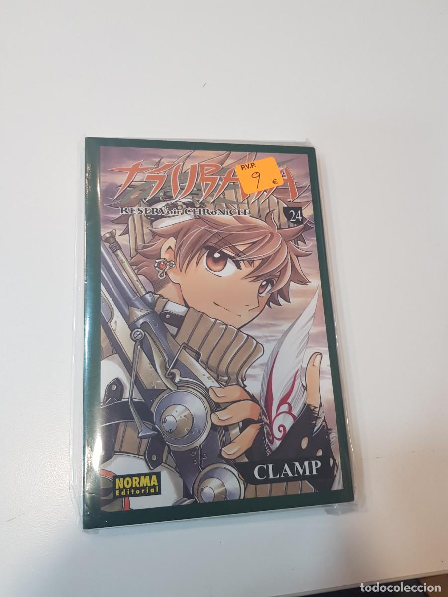 C&oacute;mics: Comic Manga Tsubasa RESERVoir CHRoNiCLE N&ordm;24 - Foto 1