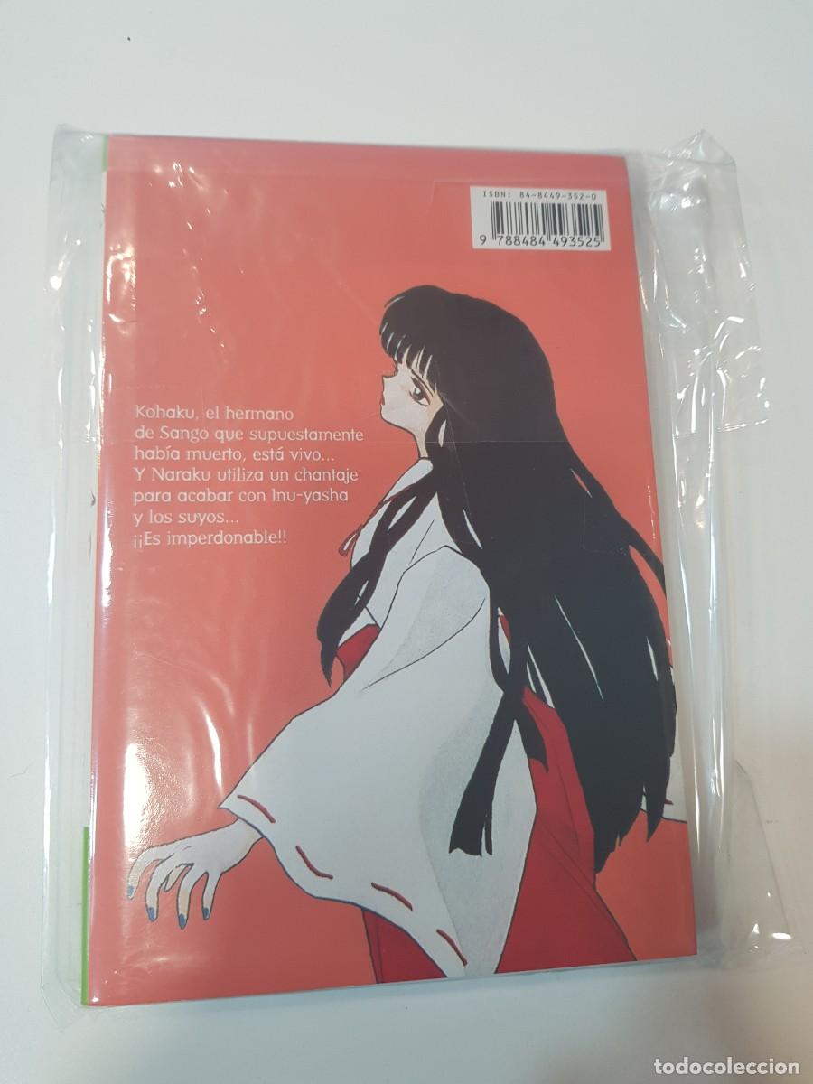 C&oacute;mics: Comic Manga INUYASHA N&ordm; 11 - Foto 2
