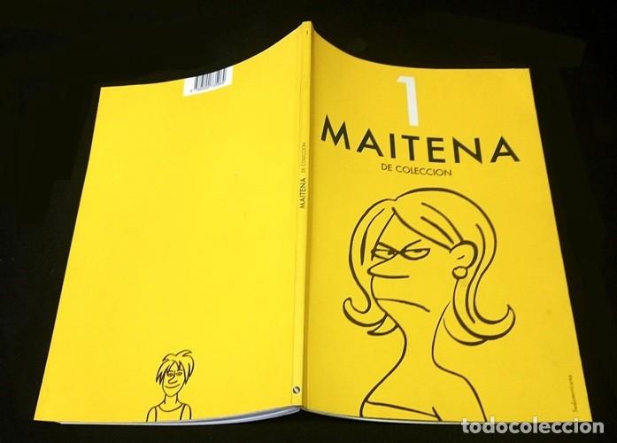 Comics : �K276 - MAITENA [1]. TEBEO. COMIC.