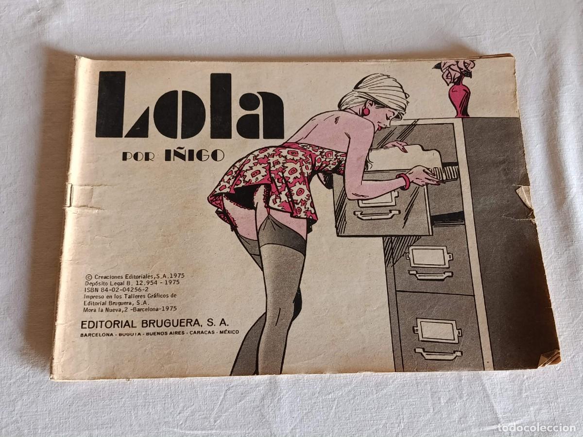 C&oacute;mics: Comics Lola por &Iacute;&ntilde;igo - Foto 5