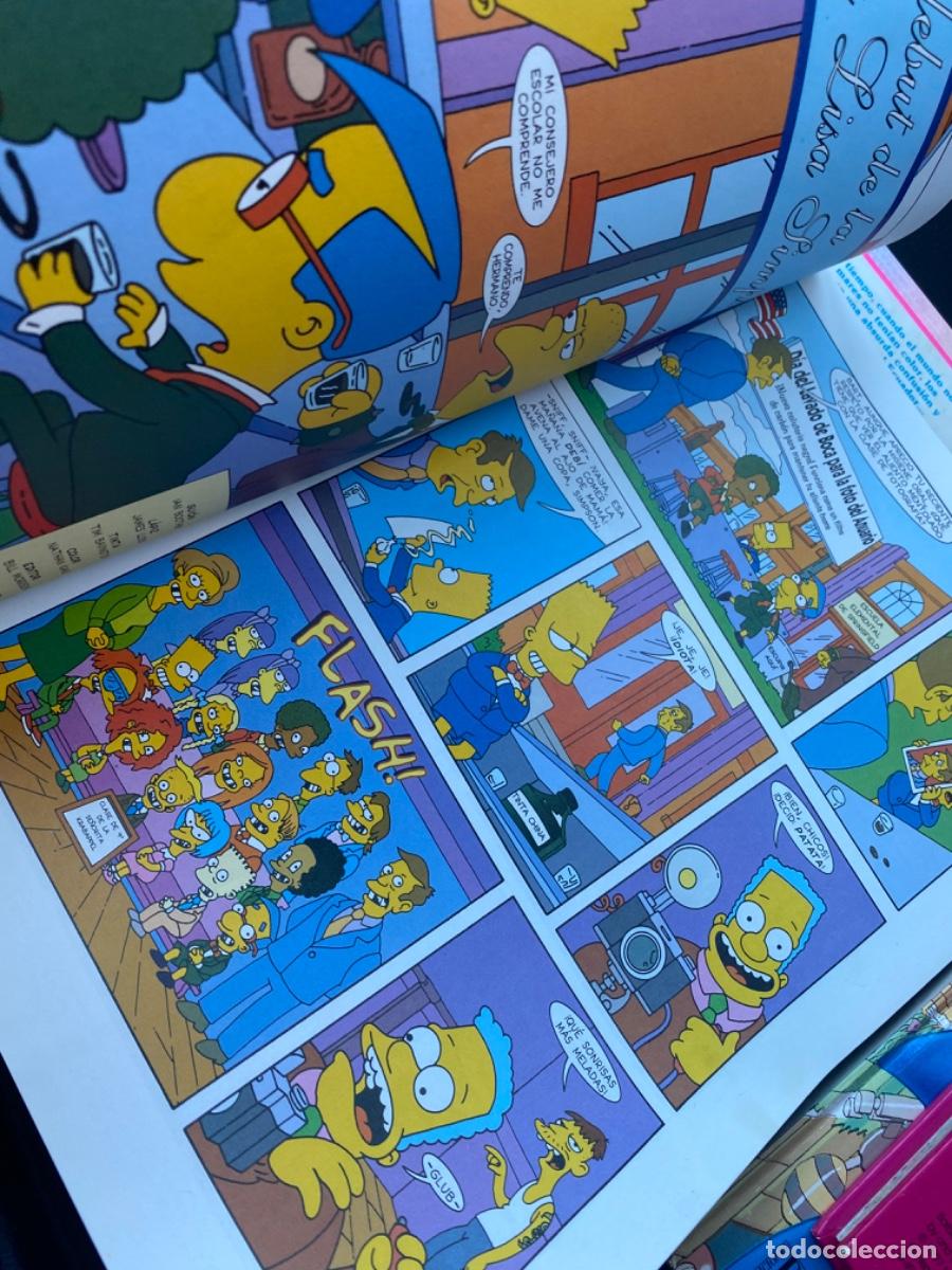 C&oacute;mics: C&Oacute;MIC LOS DISPARATADOS SIMPSONS - Foto 6