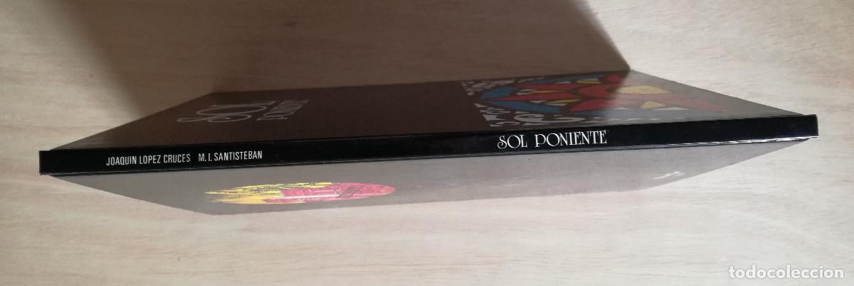 C&oacute;mics: SOL PONIENTE - LPEZ SANTISTEBAN - CAJAL - PEDIDO MINIMO 7&euro; - Foto 2