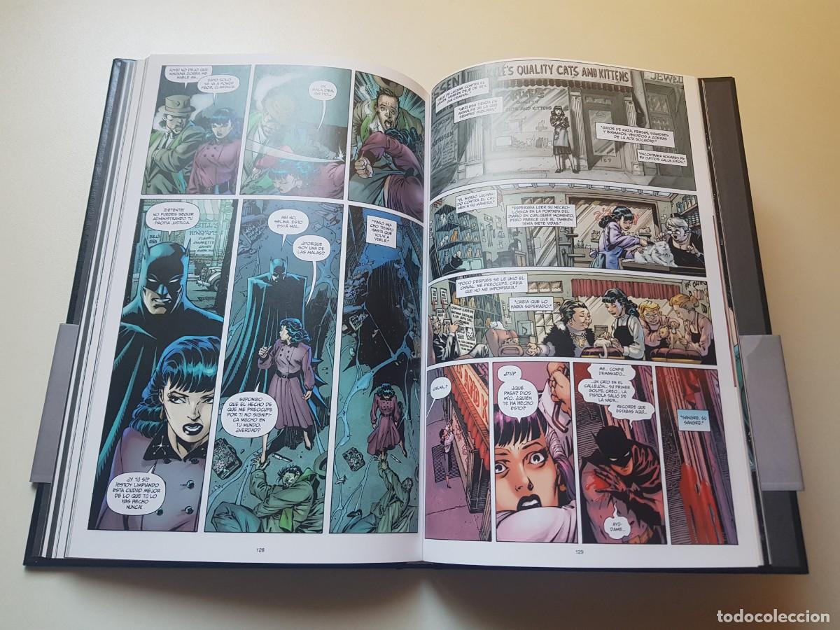 C&oacute;mics: LEYENDAS DEL UNIVERSO DC. NEIL GAIMAN. DC COMICS. PRIMERA EDICION 2012 - Foto 7