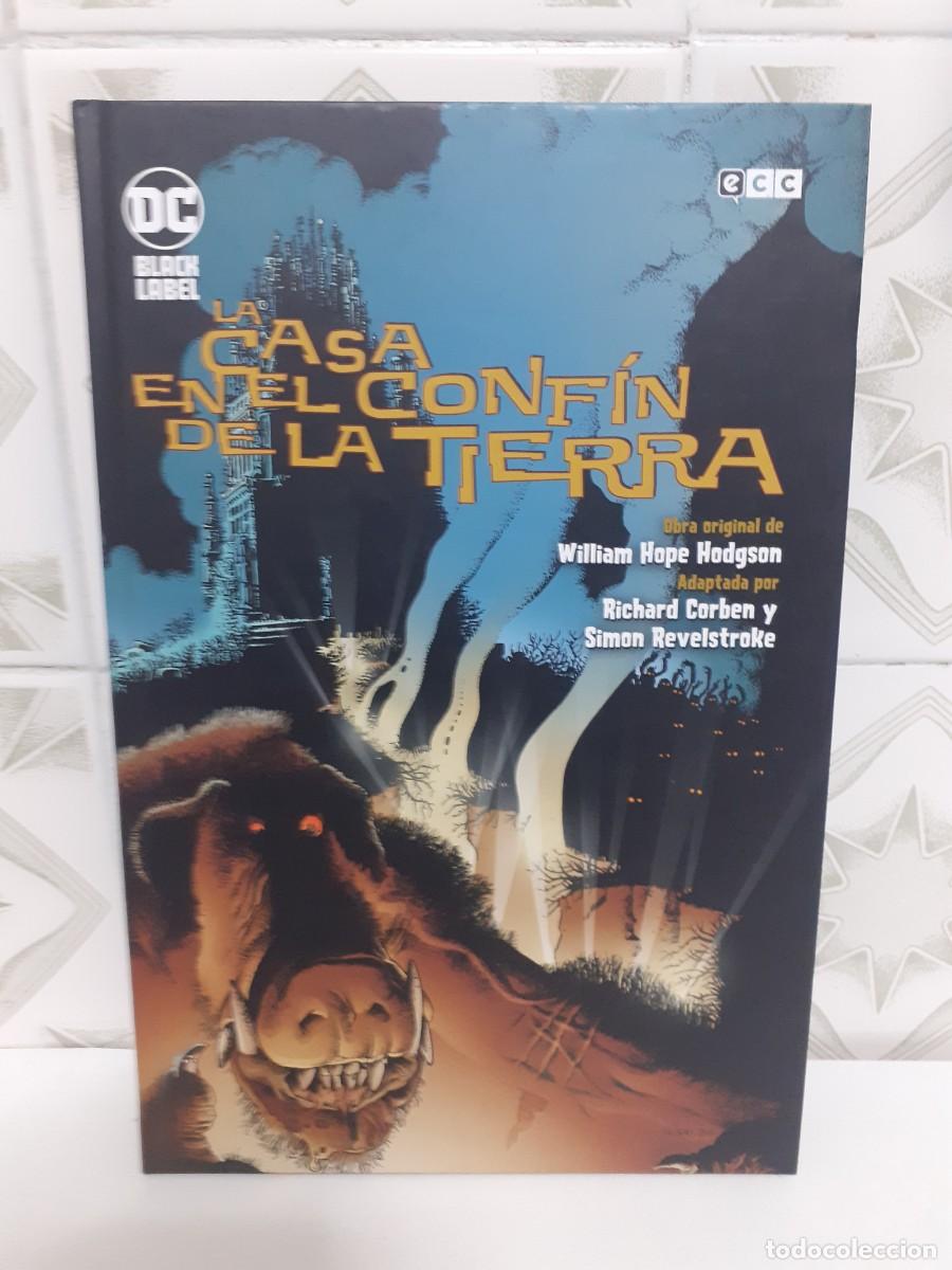 C&oacute;mics: LA CASA EN EL CONFIN DE LA TIERRA RICHARD CORBEN - Foto 1