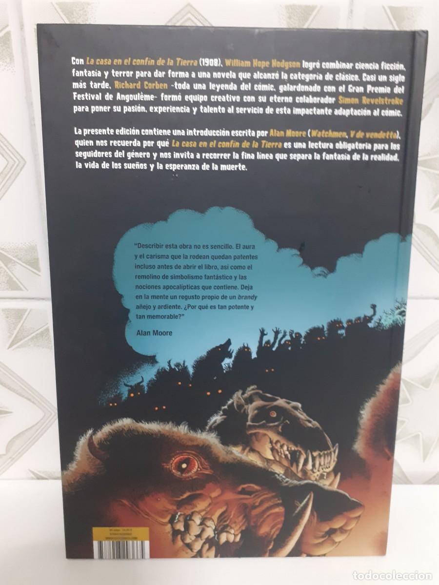 C&oacute;mics: LA CASA EN EL CONFIN DE LA TIERRA RICHARD CORBEN - Foto 2
