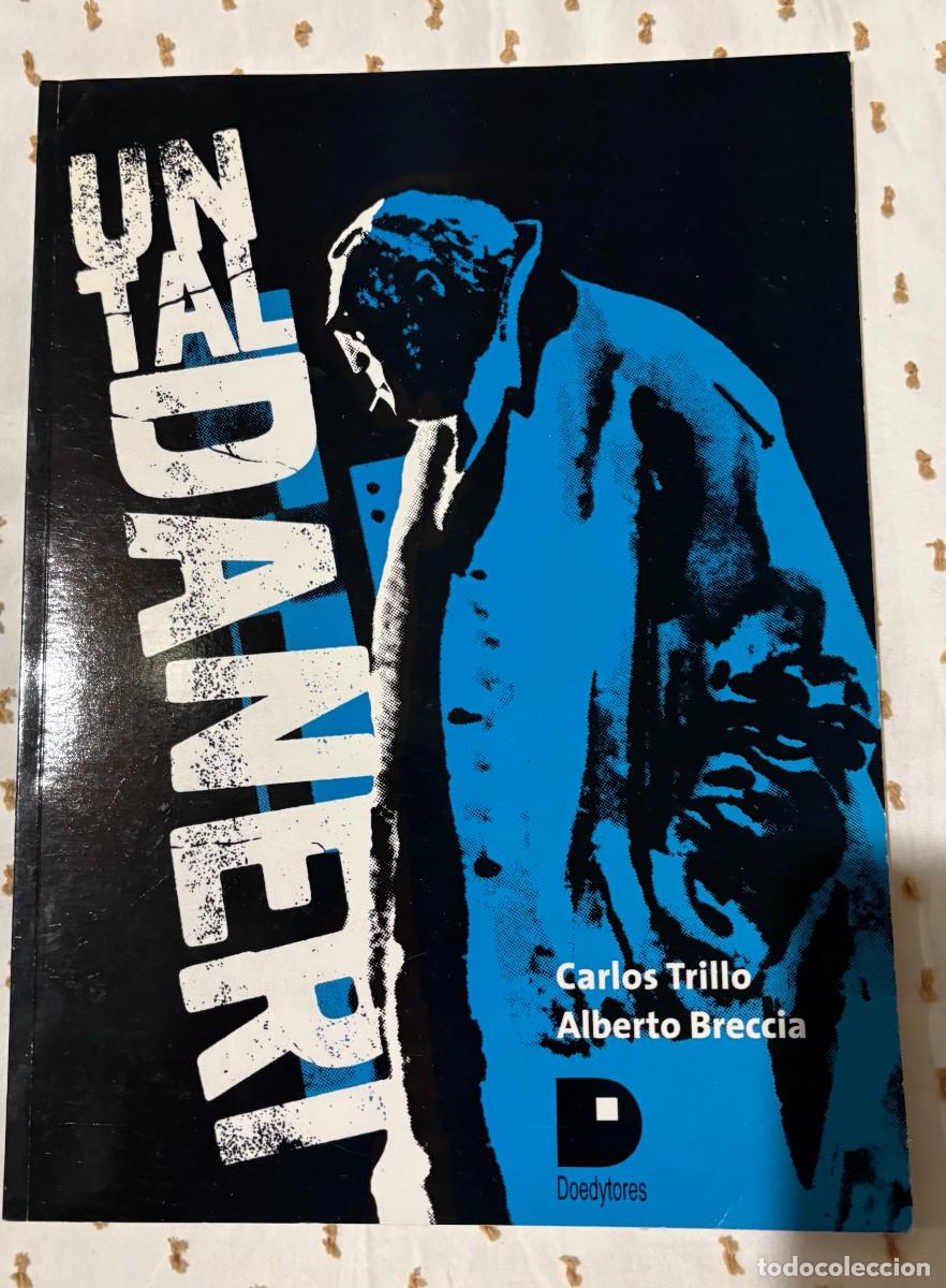 C&oacute;mics: Un tal Daneri, de Carlos Trillo y Alberto Breccia - Foto 1