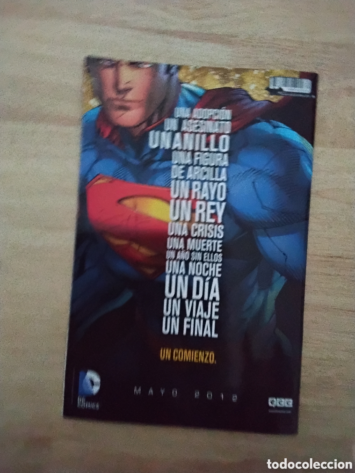 C&oacute;mics: BATMAN,N&Uacute;MERO 1, 2012, NUEVO UNIVERSO DC, BUEN ESTADO - Foto 2