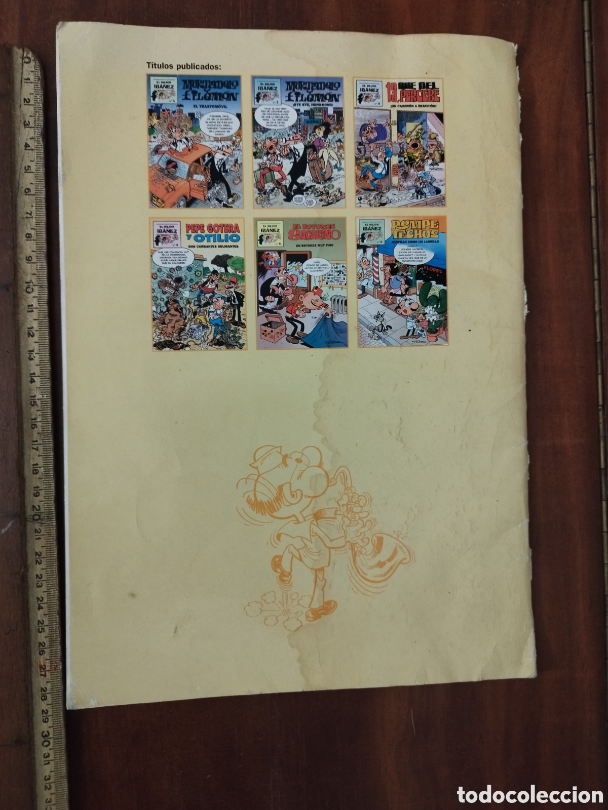 C&oacute;mics: Rompetechos. Miopillo como un ladrillo. - Foto 3