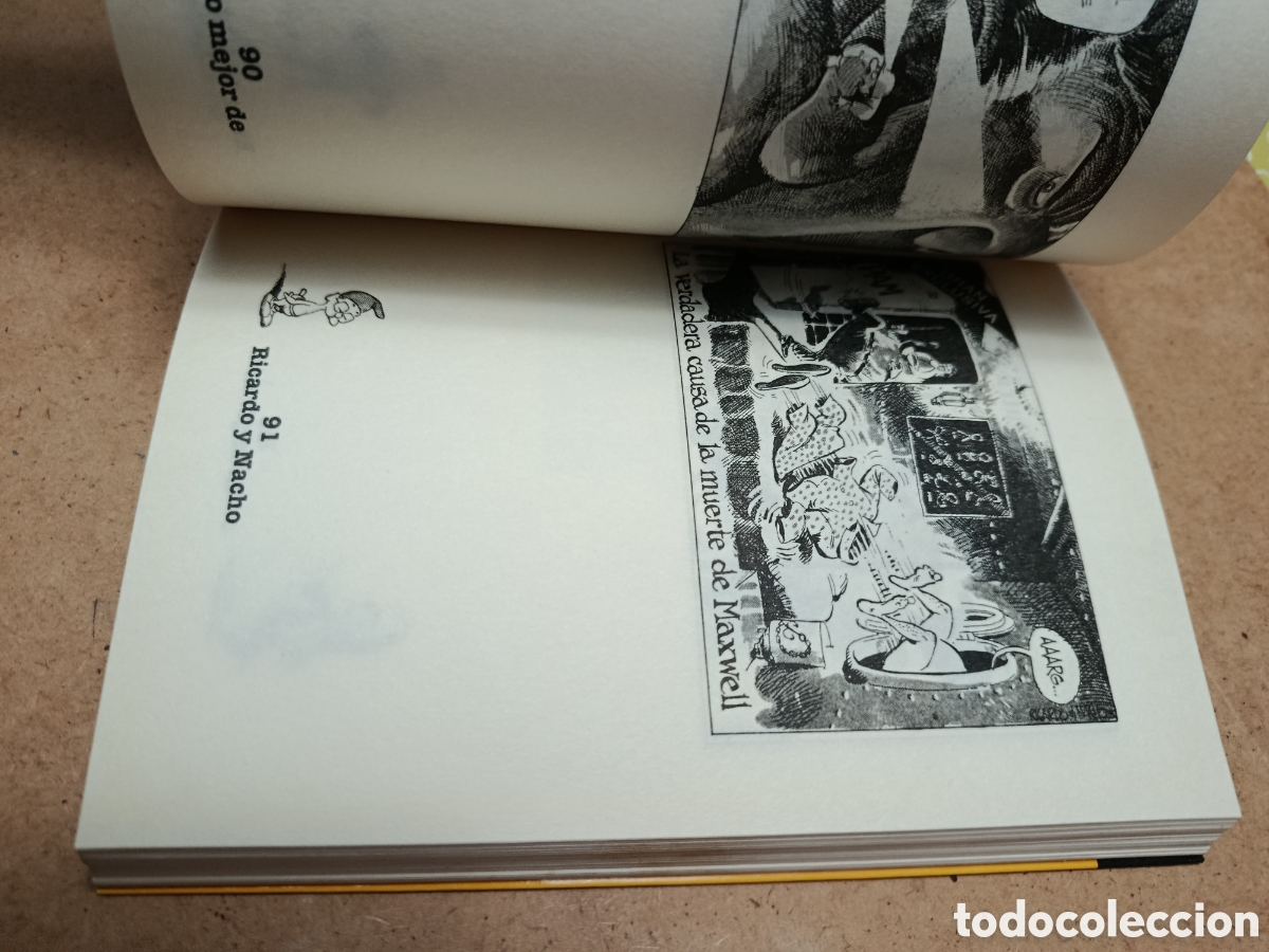 C&oacute;mics: Lo mejor de Ricardo & nacho - Foto 3