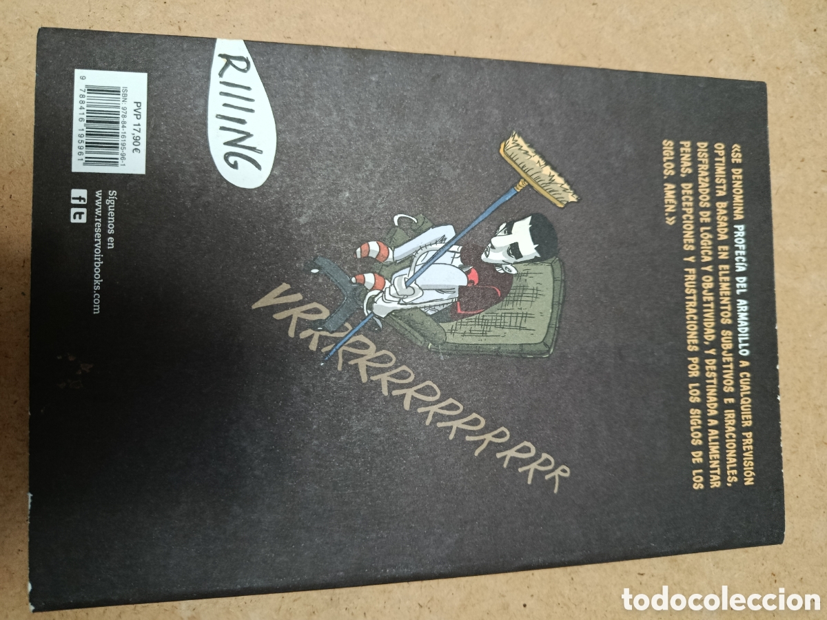 C&oacute;mics: Zerocalcare - la profec&iacute;a del armadillo - Foto 2
