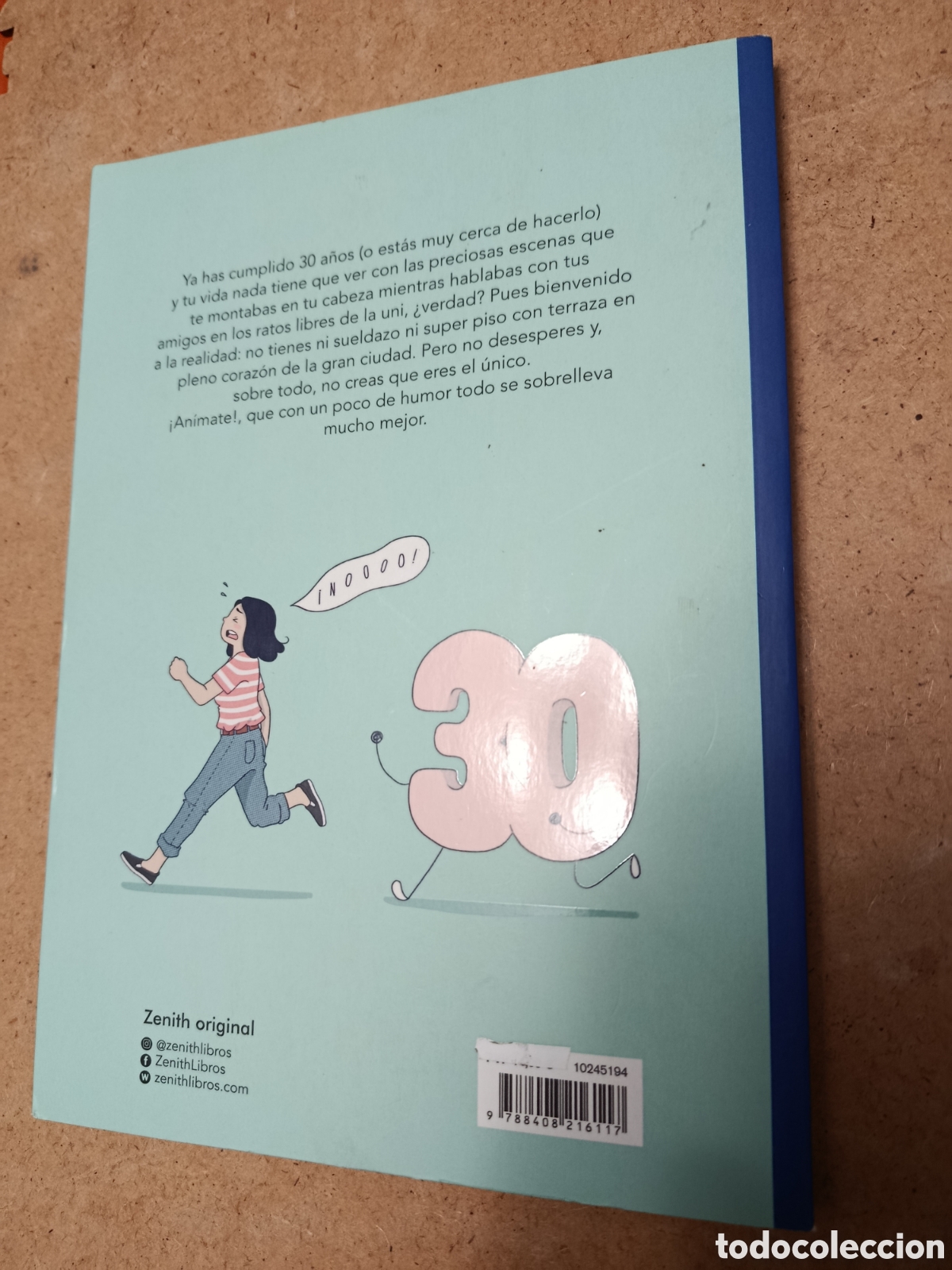 C&oacute;mics: los f*cking 30 - ana oncina - Foto 2