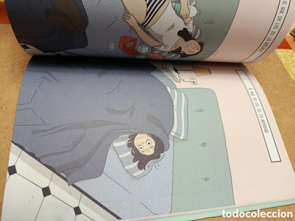 C&oacute;mics: los f*cking 30 - ana oncina - Foto 3