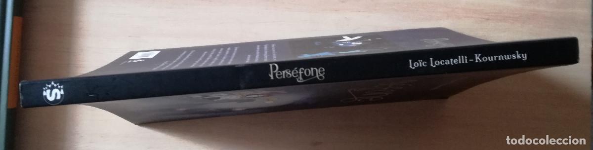 C&oacute;mics: PERSEFONE - LOCATELLI KOURNWSKY - SAPRISTI - Foto 2
