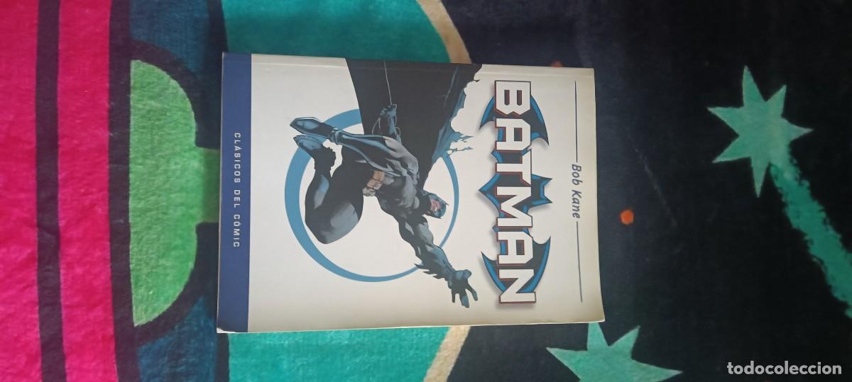 C&oacute;mics: // Batman. Cl&aacute;sicos del C&oacute;mic 2004. Bob Kane - Foto 1