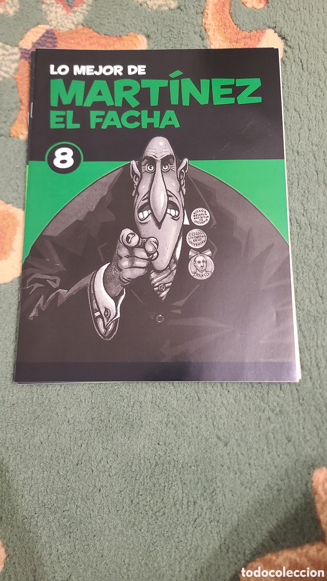 C&oacute;mics: Colecci&oacute;n &rdquo;Lo mejor de Mart&iacute;nez el Facha&rdquo; - Foto 8