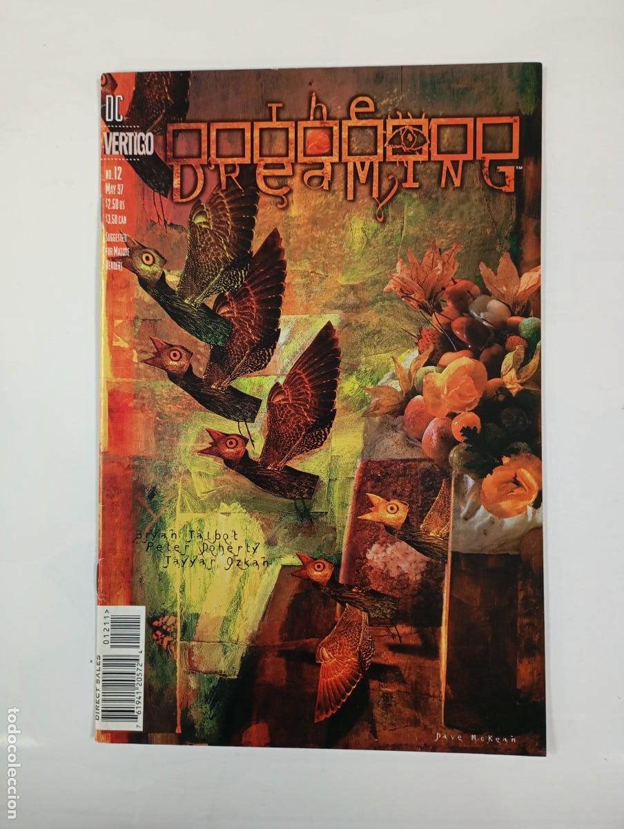 C&oacute;mics: Vertigo: The Dreaming N&ordm; 12. DC. TDKC26 - Foto 1