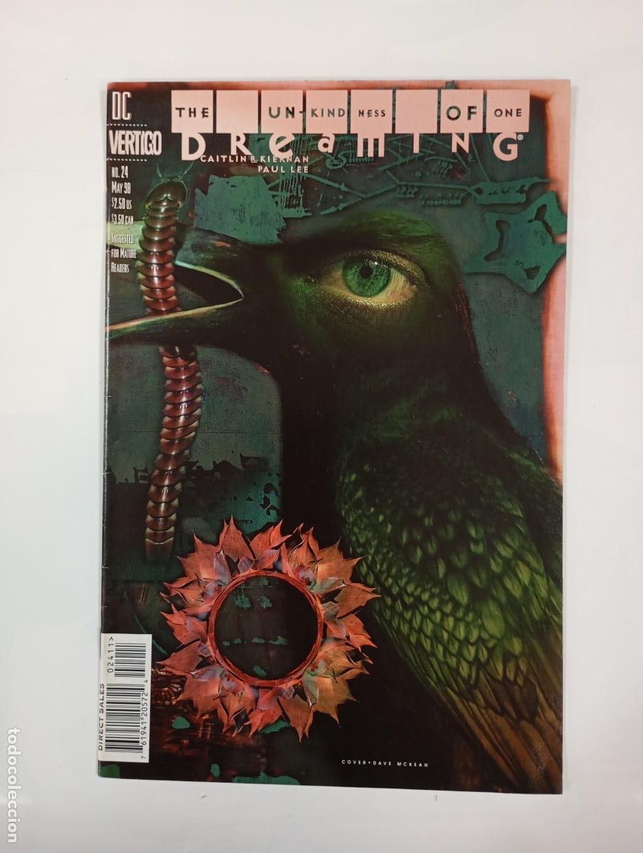 C&oacute;mics: Vertigo: The Dreaming N&ordm; 24. DC. TDKC26 - Foto 1