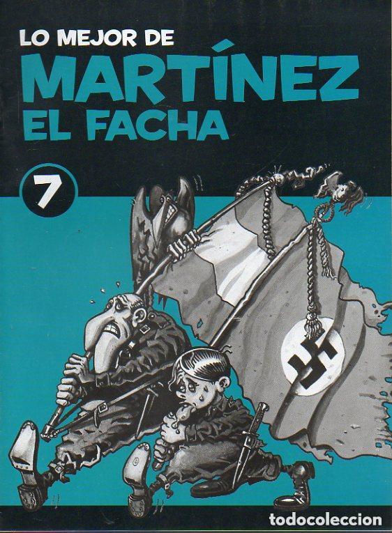 C&oacute;mics: Lo mejor de Mart&iacute;nez El Facha. 7 - Foto 1