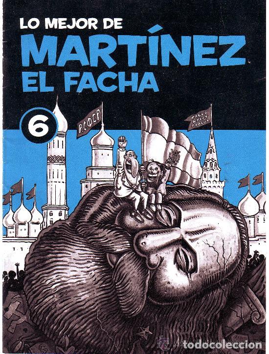 C&oacute;mics: Lo mejor de Mart&iacute;nez El Facha. 6 - Foto 1