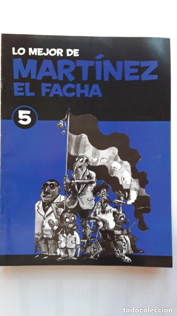 C&oacute;mics: Lo mejor de Mart&iacute;nez El Facha. 5 - Foto 1