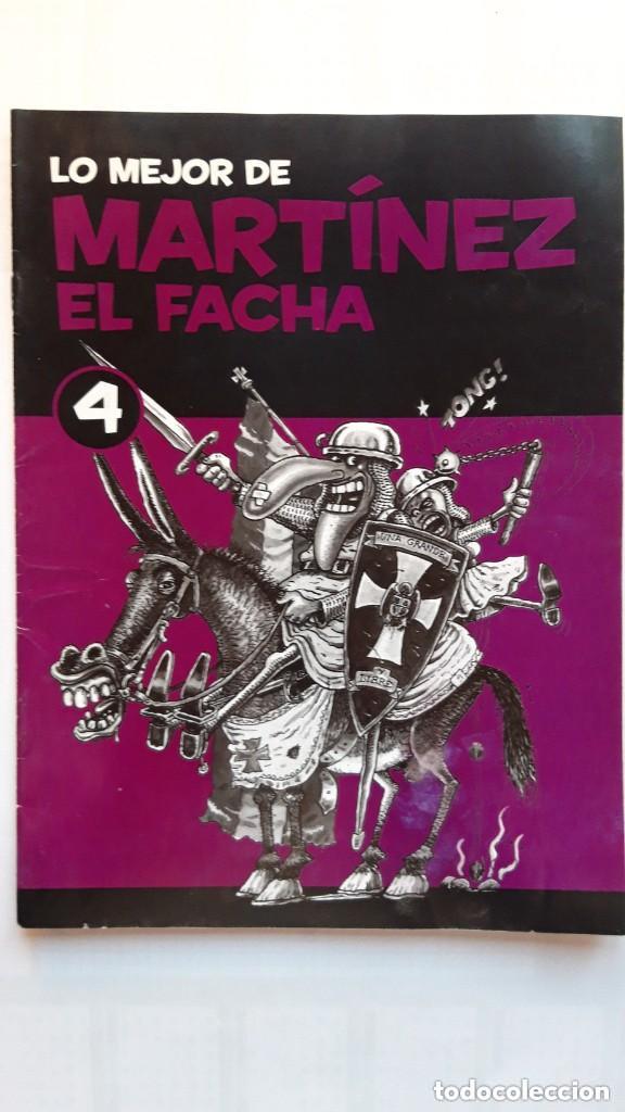 C&oacute;mics: Lo mejor de Mart&iacute;nez El Facha. 4 - Foto 1