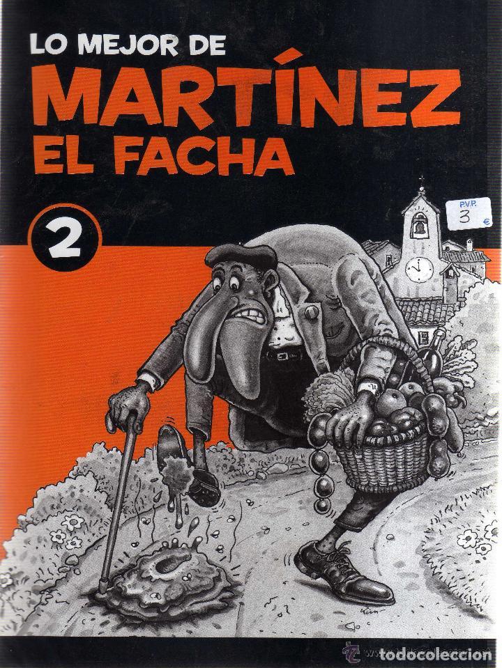 C&oacute;mics: Lo mejor de Mart&iacute;nez El Facha. 2 - Foto 1