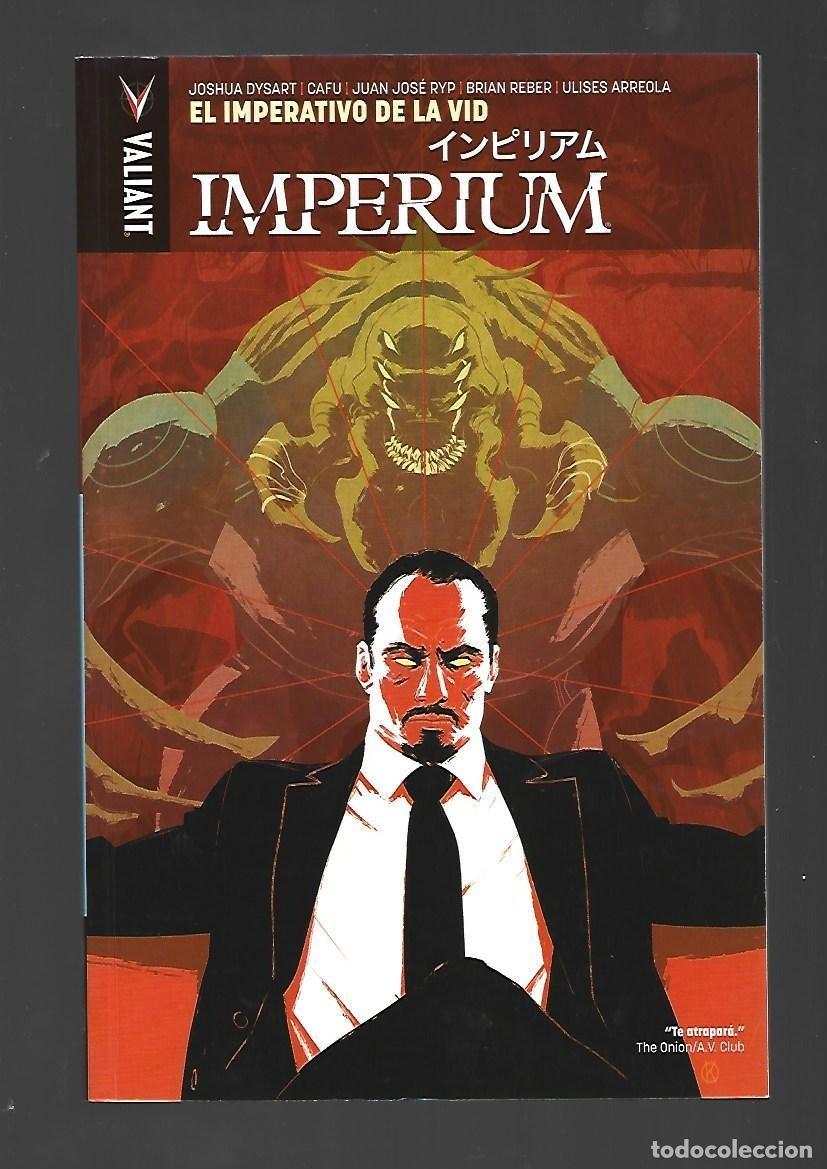 C&oacute;mics: Imperium 3: el imperativo de la vid, 2018, Medusa, impecable - Foto 1