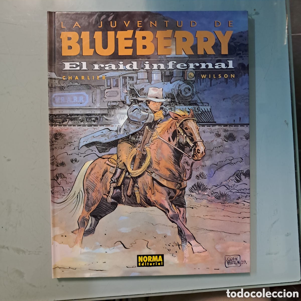 C&oacute;mics: Blueberry, Norma, tom&oacute; 28 - Foto 1