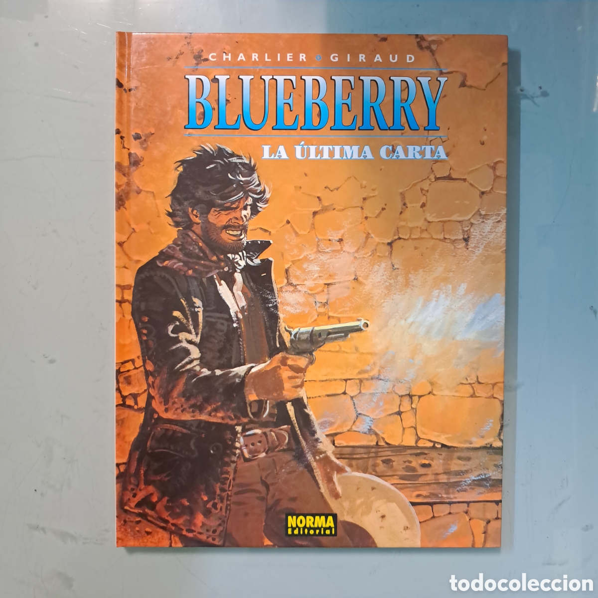 C&oacute;mics: Blueberry, Norma, tom&oacute; 24 - Foto 1
