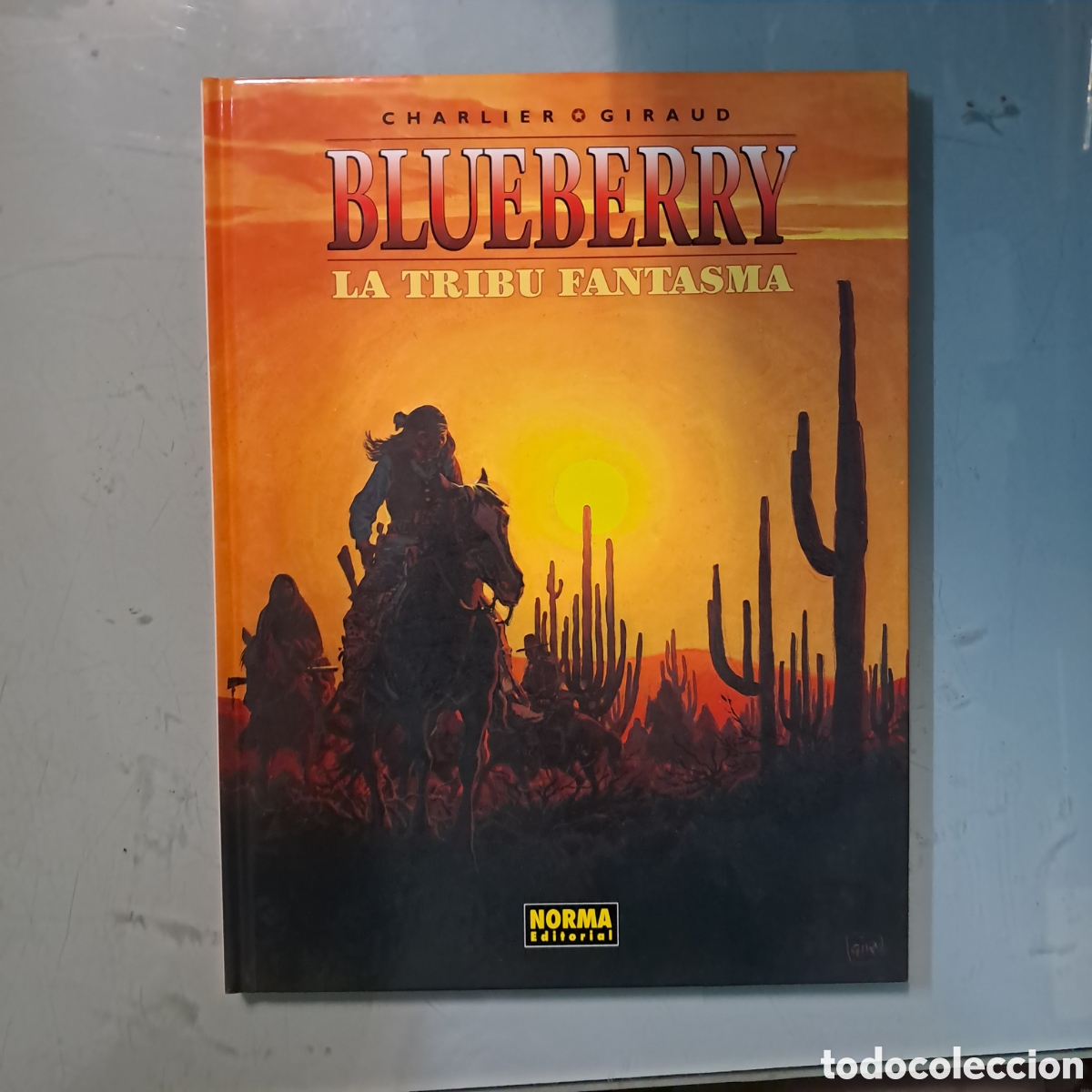 C&oacute;mics: Blueberry, Norma, tom&oacute; 21 - Foto 1