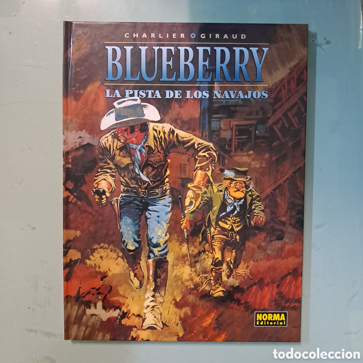 C&oacute;mics: Blueberry, Norma, tom&oacute; 22 - Foto 1