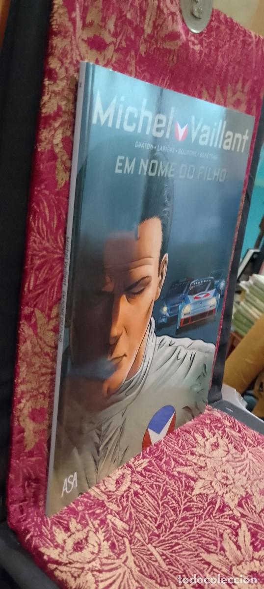 C&oacute;mics: Michel Vaillant - Em Nome do Filho - Foto 2