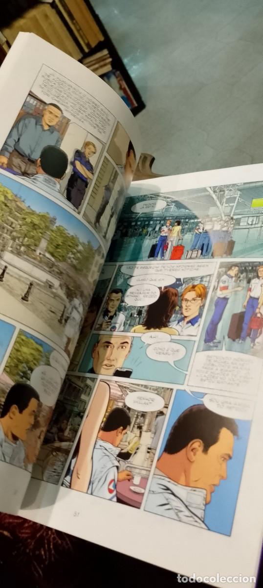 C&oacute;mics: Michel Vaillant - Em Nome do Filho - Foto 3