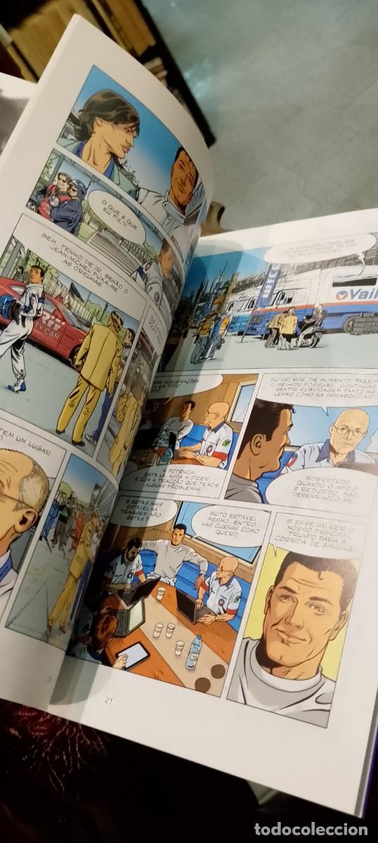 C&oacute;mics: Michel Vaillant - Em Nome do Filho - Foto 4