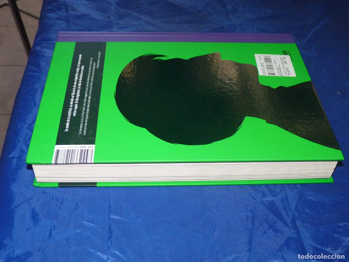 C&oacute;mics: El caso David Zimmerman OREFSLL - Foto 4