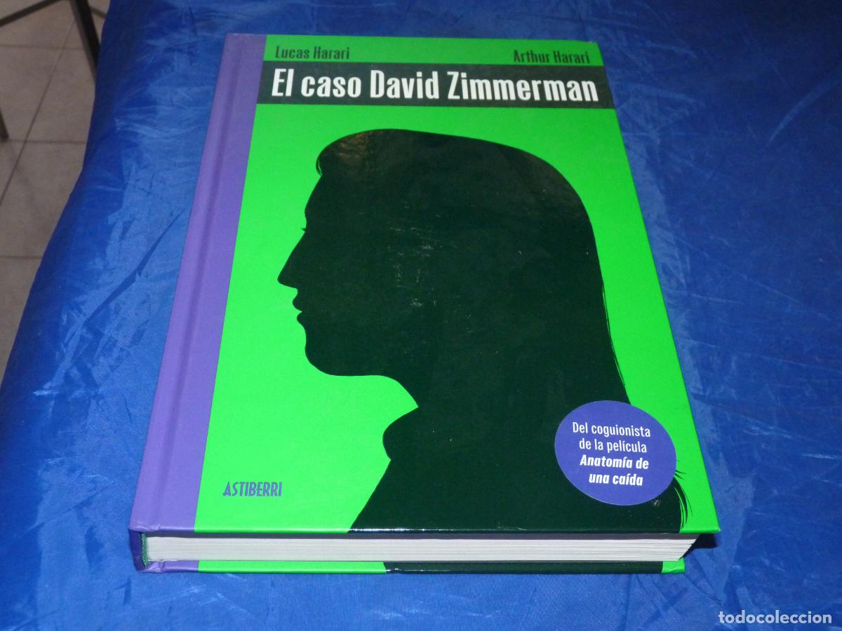 C&oacute;mics: El caso David Zimmerman OREFSLL - Foto 1