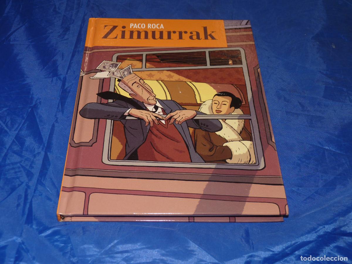 C&oacute;mics: Zimurrak Astiberri OREFSLL - Foto 1