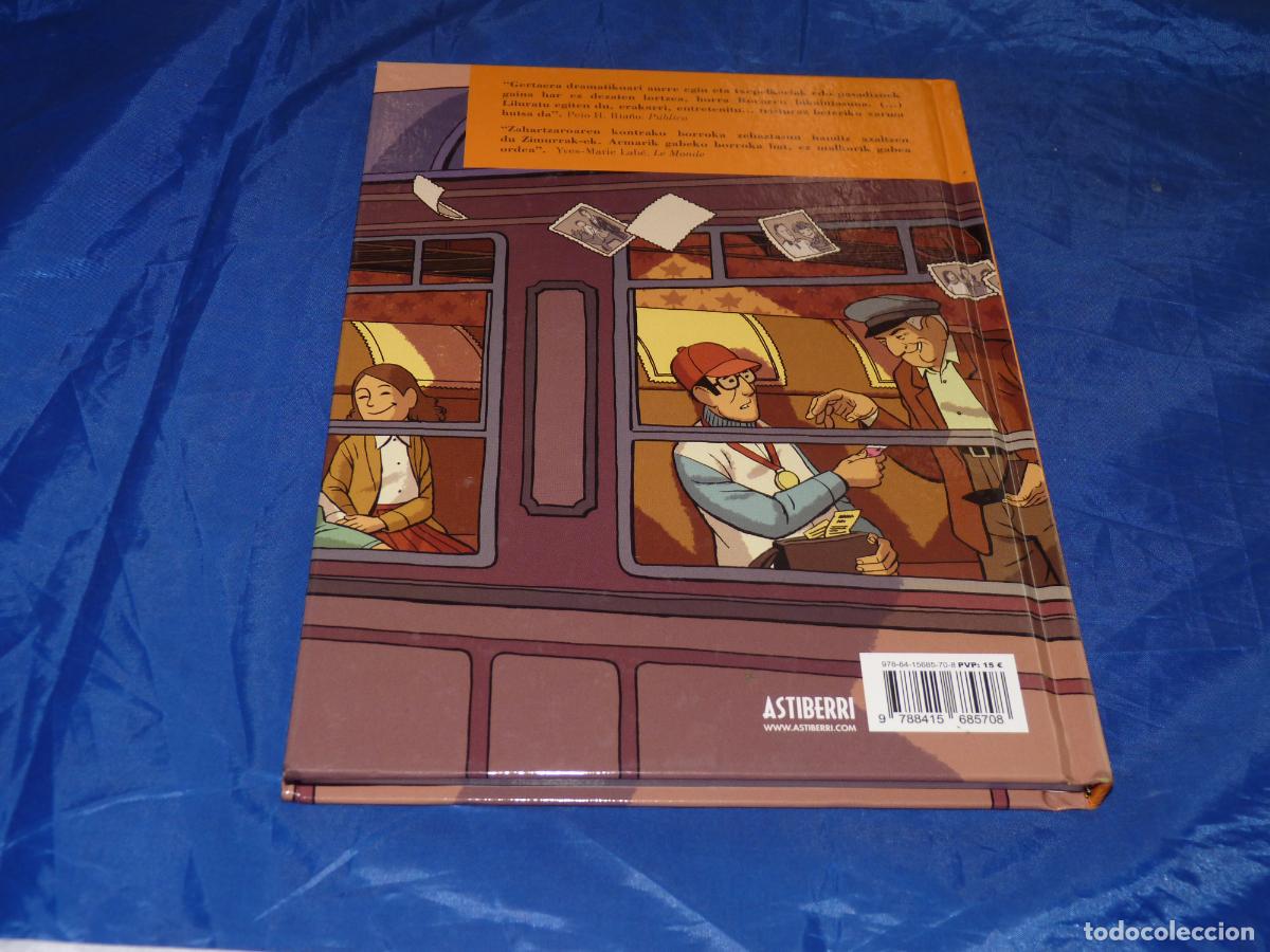 C&oacute;mics: Zimurrak Astiberri OREFSLL - Foto 2