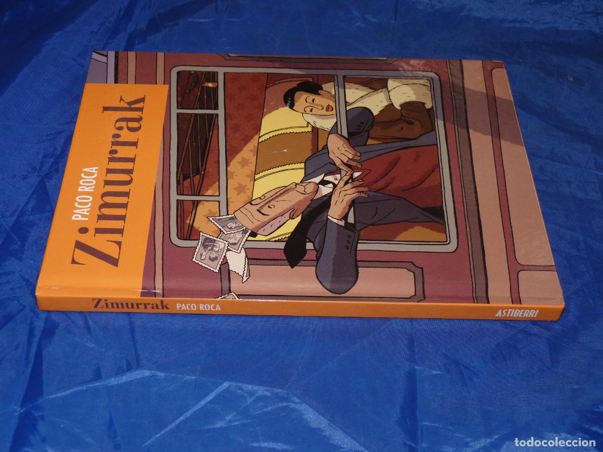 C&oacute;mics: Zimurrak Astiberri OREFSLL - Foto 3