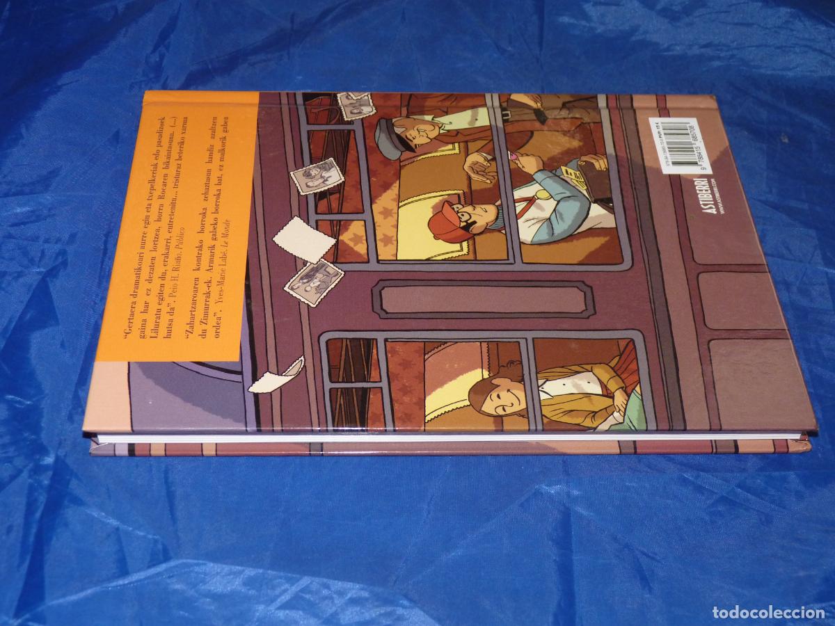 C&oacute;mics: Zimurrak Astiberri OREFSLL - Foto 4