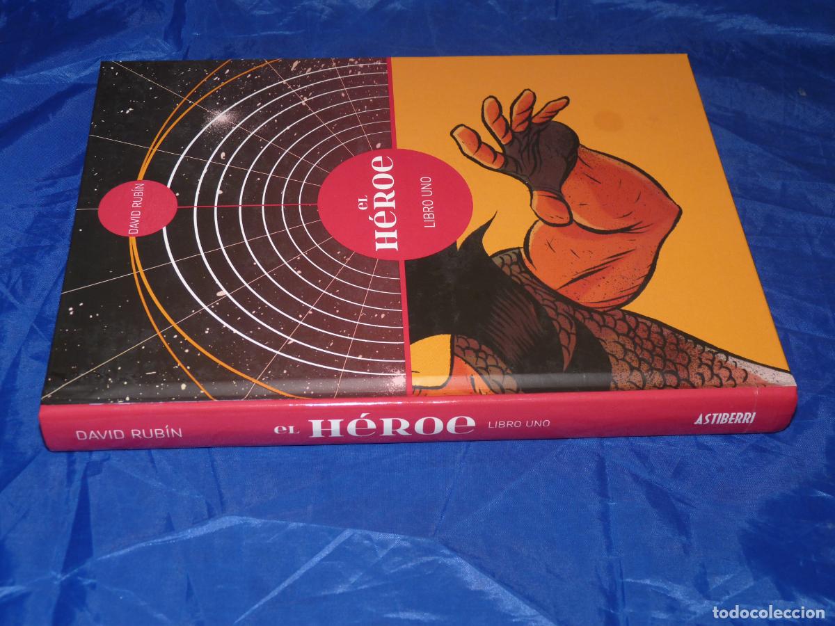 C&oacute;mics: Heroe El Astiberri OREFSLL - Foto 3