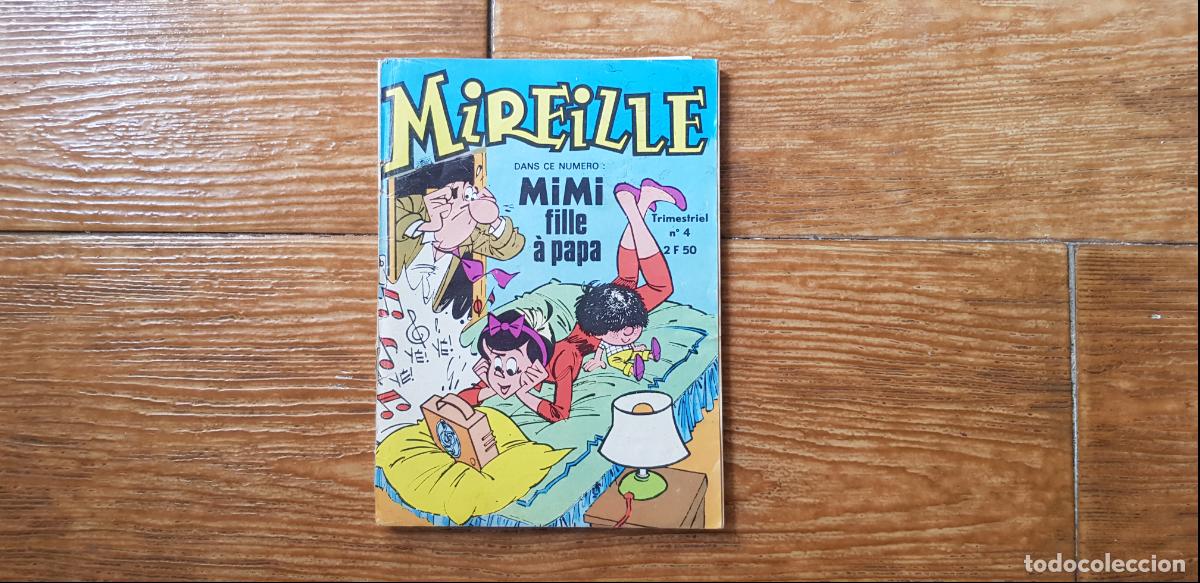 C&oacute;mics: MIREILLE N&ordm; 4 EN FRANCES - Foto 1