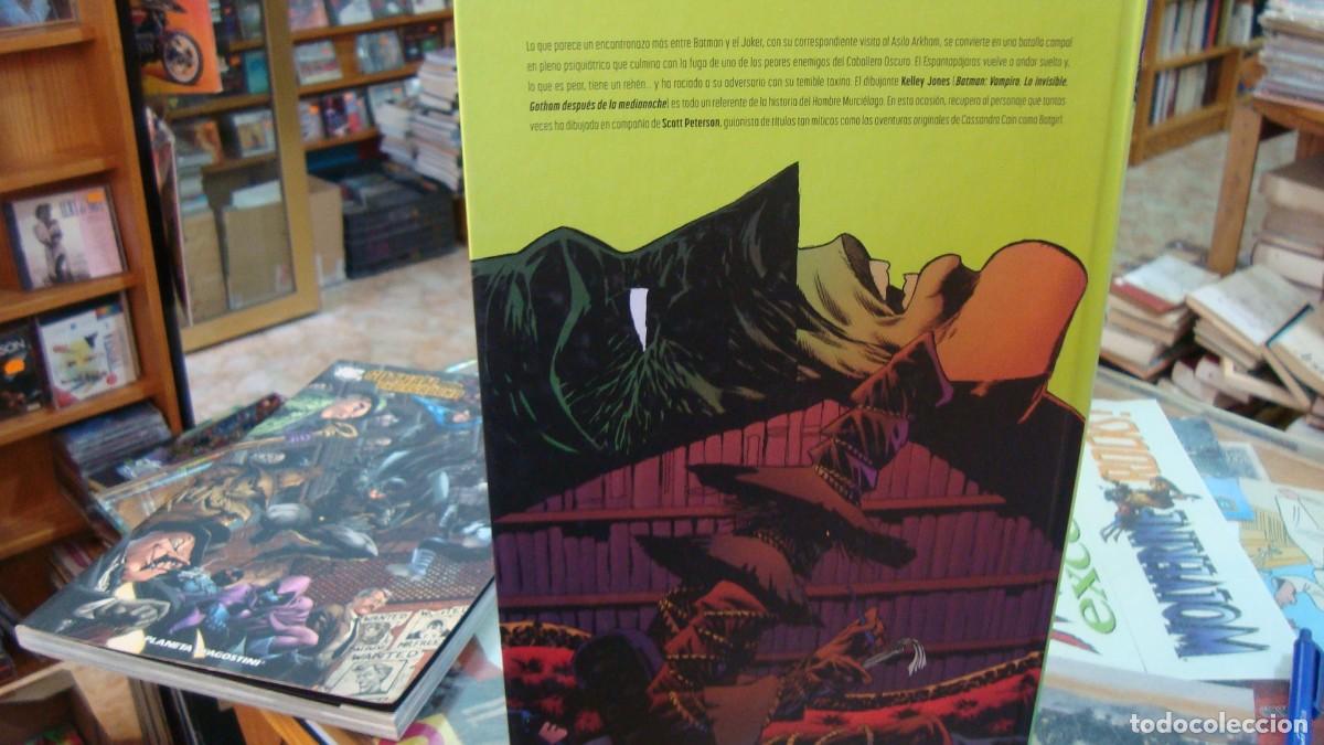 C&oacute;mics: Patterson, Jones, Batman, Los reyes del miedo,ECC - Foto 2